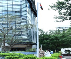 79th Independence Day Celebration at Corporate Office, Mumbai.